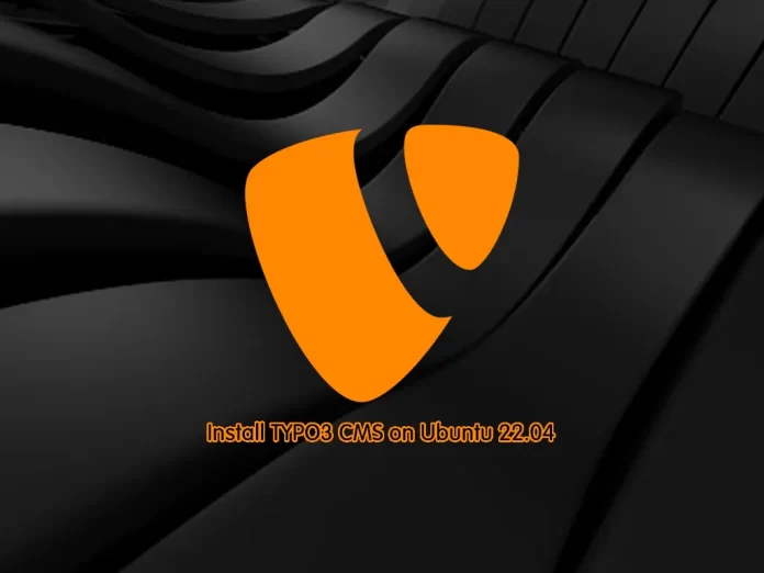 How To Install TYPO3 CMS on Ubuntu 22.04 - orcacore.com