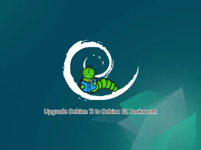 Upgrade Debian 11 to Debian 12 Bookworm from Command Line - orcacore.com