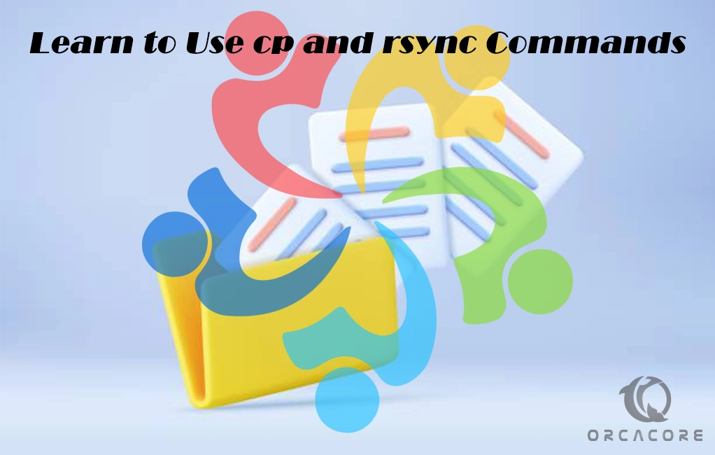 Copy Files and Folders on AlmaLinux with cp and rsync