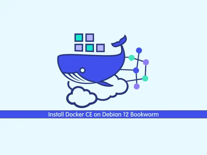 Install Docker CE on Debian 12 Bookworm - orcacore.com