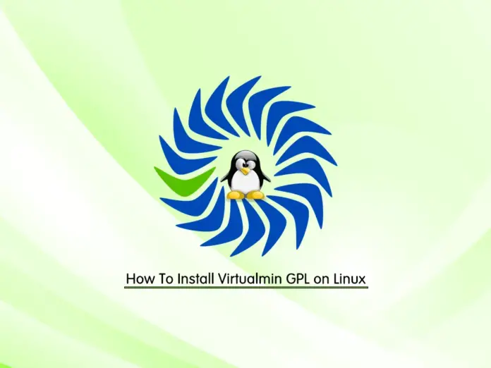 orcacore.com - Install Virtualmin GPL on Linux