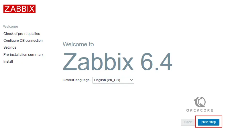 Zabbix 6.4 Installation Guide on Ubuntu 22.04 Server