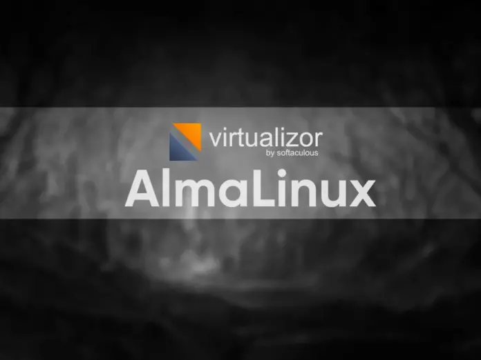 How to install Virtualizor on AlmaLinux - orcacore