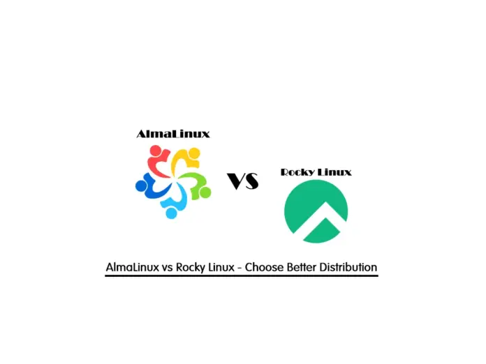 AlmaLinux vs Rocky Linux - Choose Better Distribution - orcacore.com