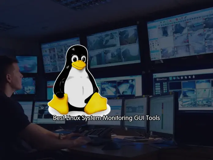 Best Linux System Monitoring GUI Tools - orcacore.com