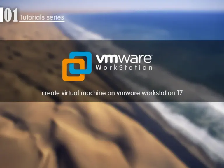 Create virtual machine in VMware workstation - Orcacore