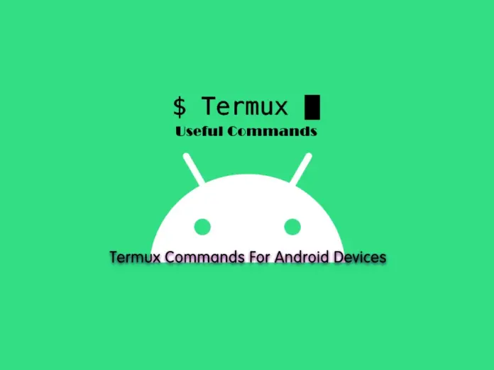 Termux Commands For Android Devices - orcacore.com
