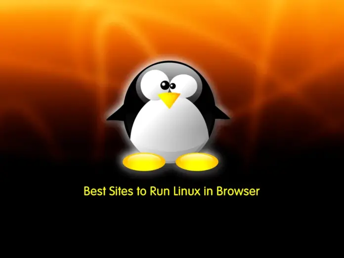 Best Sites to Run Linux in Browser - orcacore.cm