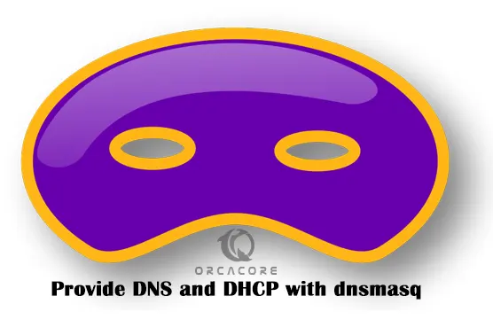 DNS and DHCP - dnsmasq