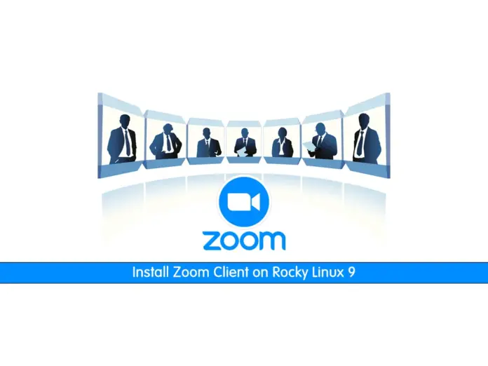 Install Zoom Client on Rocky Linux 9 - orcacore.com