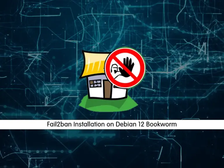 Fail2ban Installation on Debian 12 Bookworm - orcacore.com