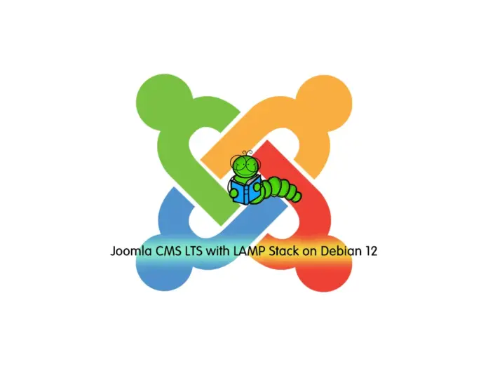 Install Joomla CMS LTS with LAMP Stack on Debian 12 - orcacore.com