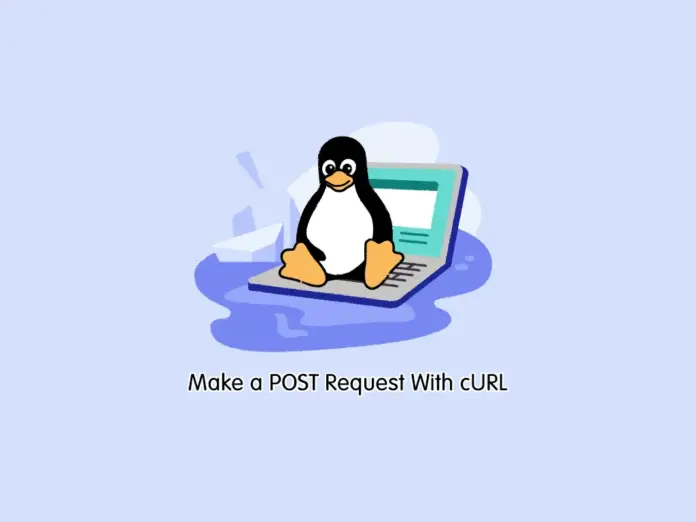 Make a POST Request With cURL - orcacore.com