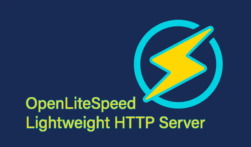 OpenLiteSpeed HTTP Server