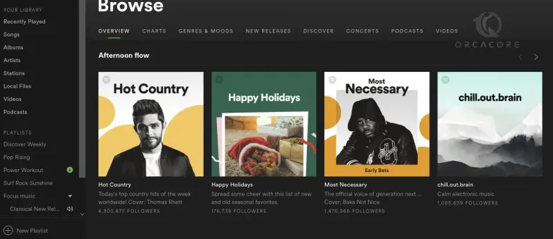 Spotify for everyone 