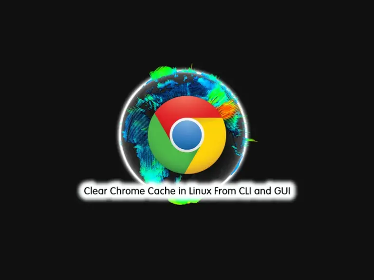 Clear Chrome Cache in Linux From CLI and GUI - orcacore.com