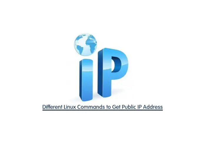 4 Linux Commands to Get Public IP Address - orcacore.com