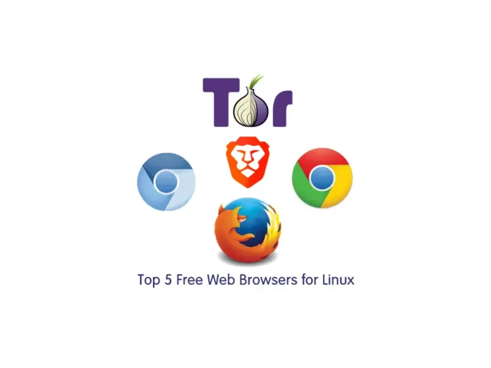 Top 5 Free Web Browsers for Linux - orcacore.com