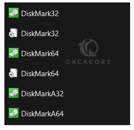 DiskMark Windows