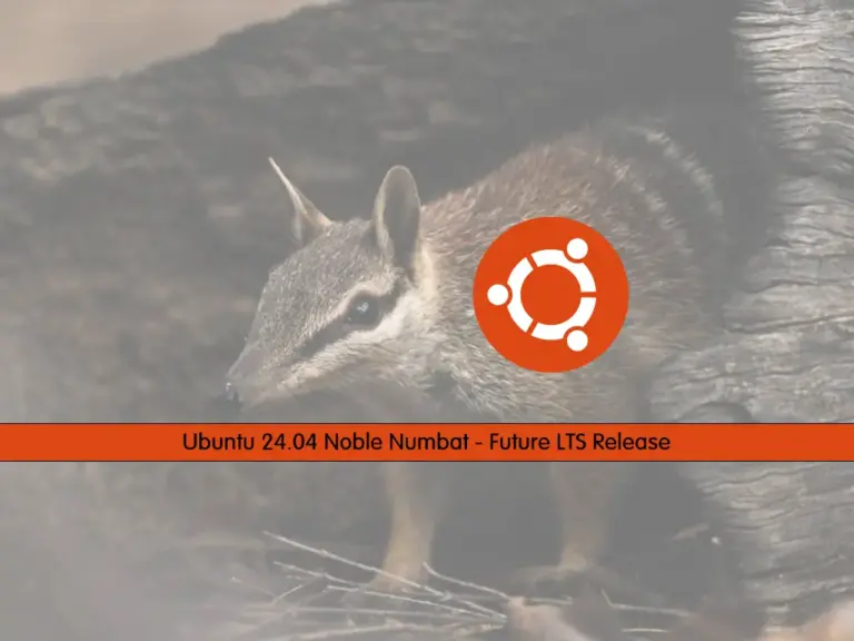 Ubuntu 24.04 Noble Numbat - Future LTS Release - orcacore.com