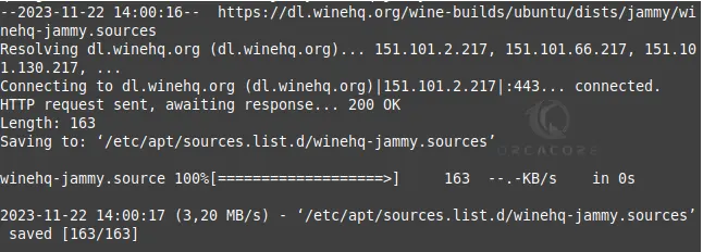 Add Wine Repo to Linux Mint
