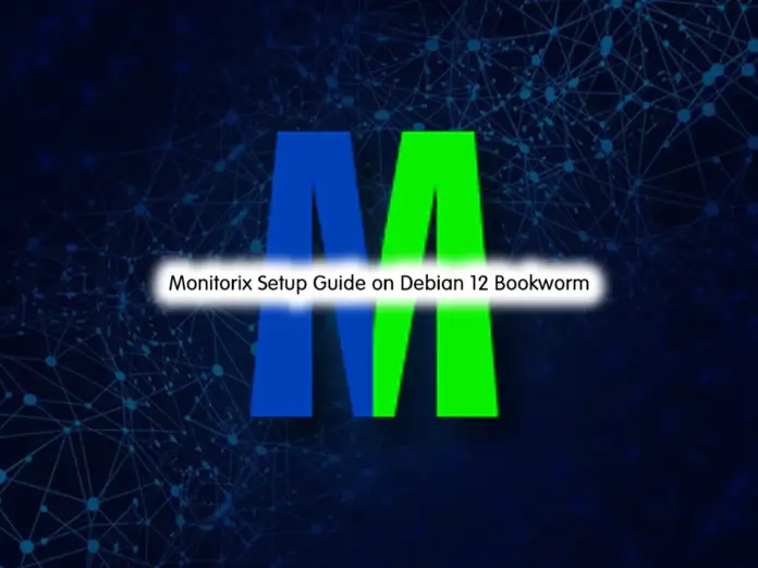 Monitorix Setup Guide on Debian 12 Bookworm - orcacore.com