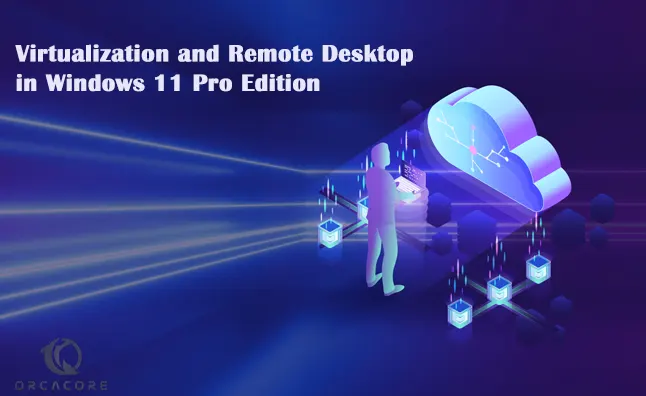 Virtualization and Remote Desktop Support in Windows 11