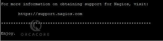 compile Nagios monitoring tool