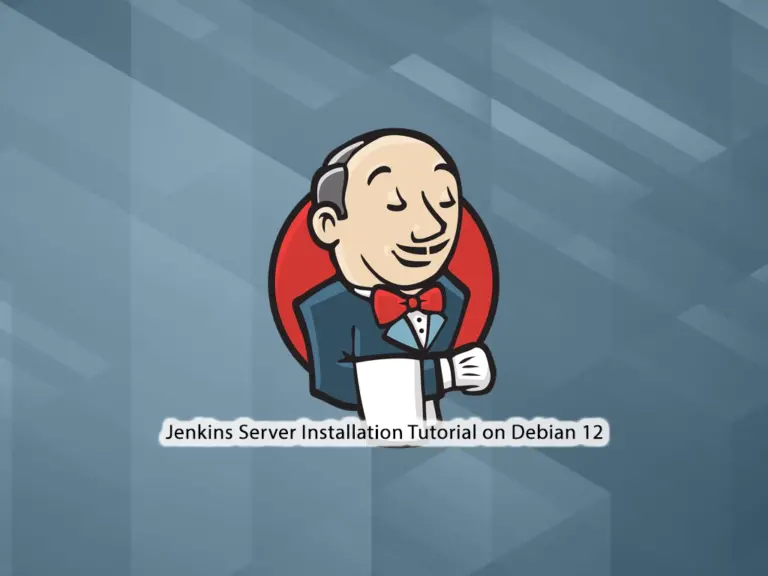 A Step-by-Step Guide For Jenkins Server Installation on Debian 12 - orcacore.com