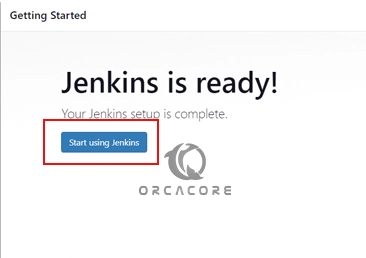 Start using Jenkins