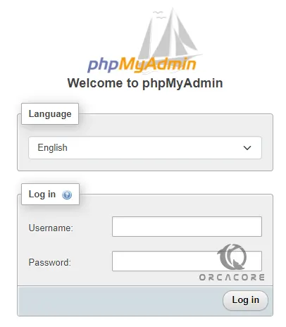 phpMyAdmin with Docker Compose