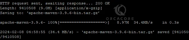 Download Latest Apache Maven From Source