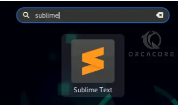 Launch Sublime Text from Debian 12 Desktop