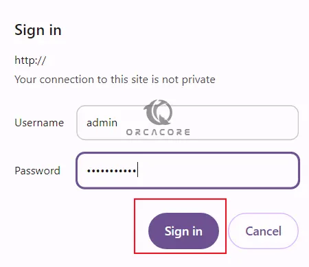 Access SVN Repository