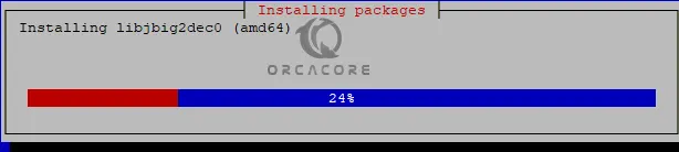 Xfce installation process Debian 12