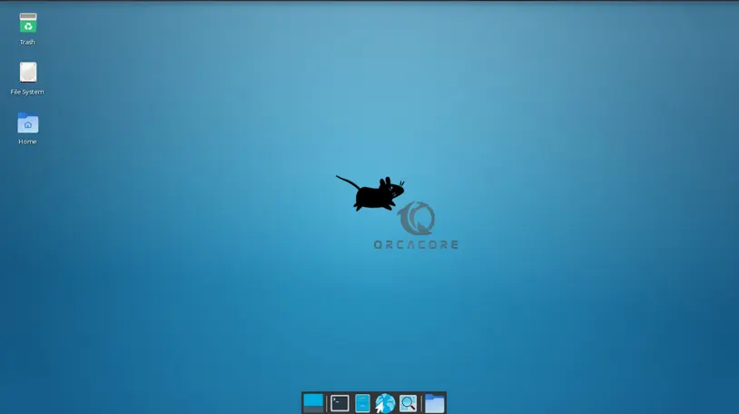 Xfce DE on Debian 12