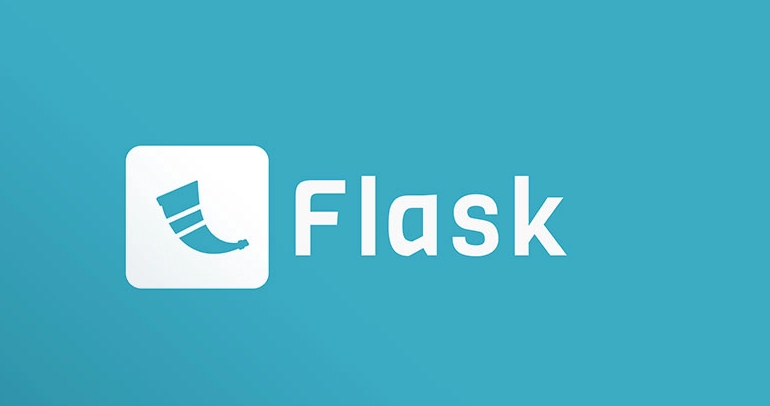 Flask Web App Framework for Python