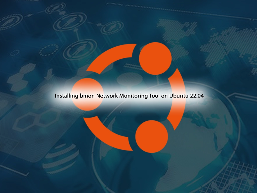 Steps for Installing bmon Network Monitoring Tool on Ubuntu 22.04 - orcacore.com