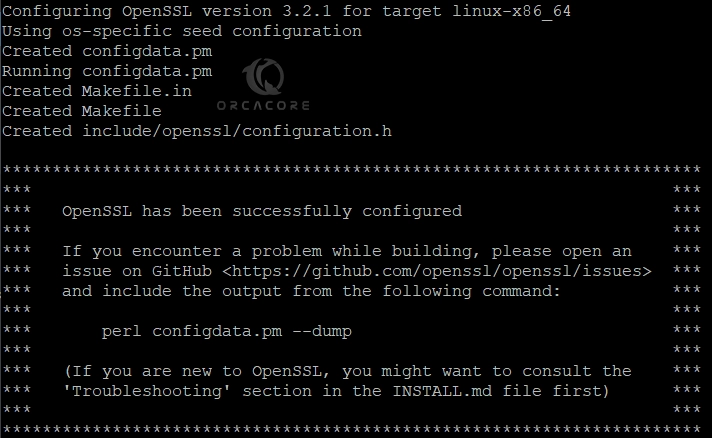 Build and Install Latest OpenSSL in RHEL 9 From Source