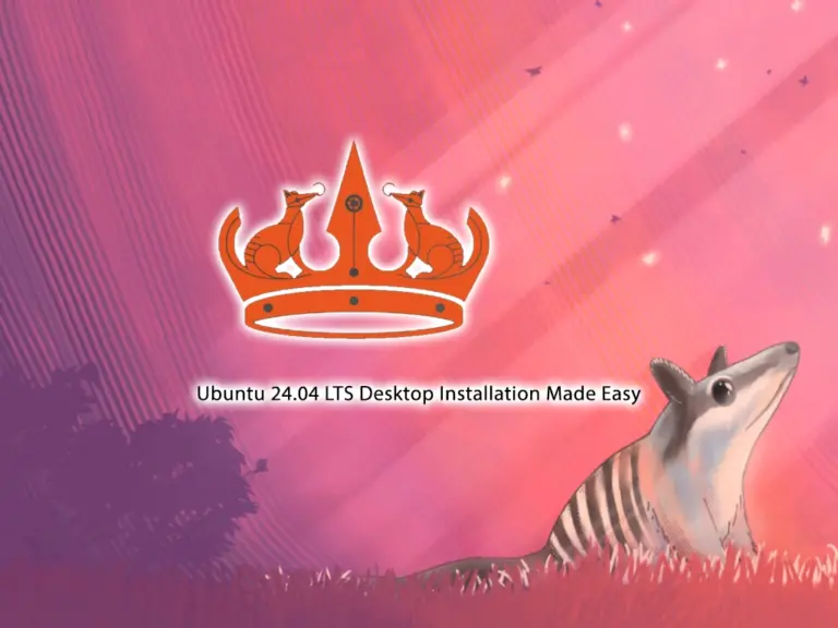 A Comprehensive Guide for Ubuntu 24.04 LTS Desktop Installation