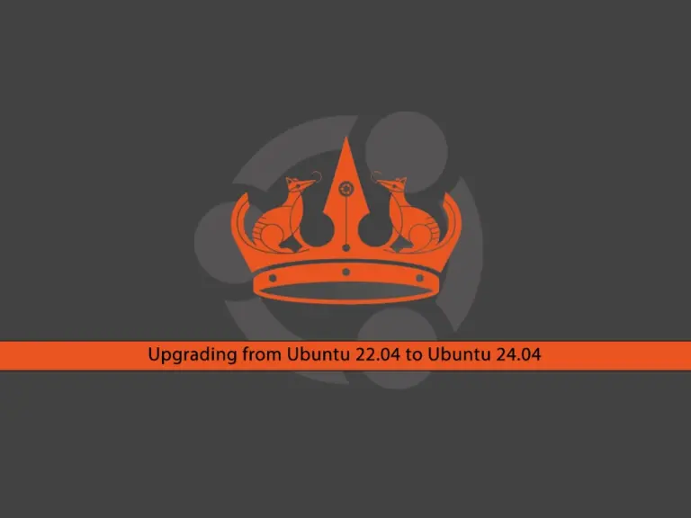 Upgrading from Ubuntu 22.04 to Ubuntu 24.04 - Level up your Ubuntu