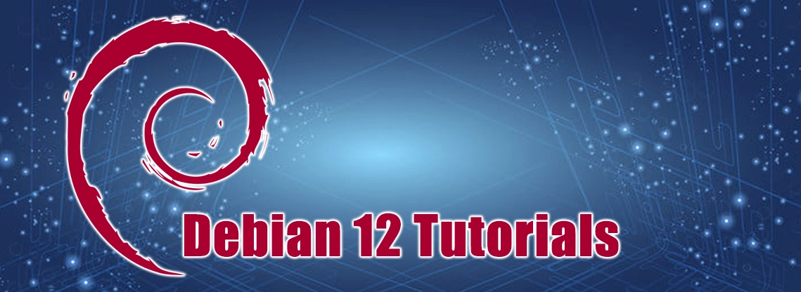 Debian 12 Tutorials