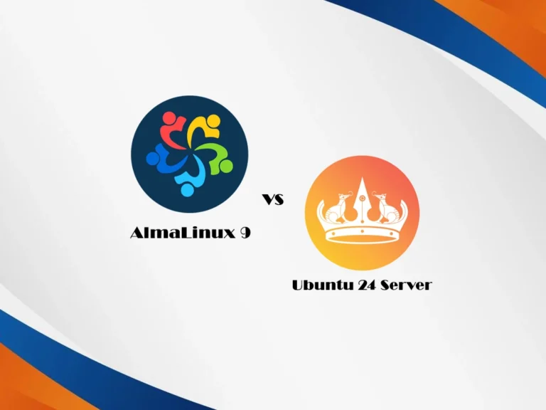 AlmaLinux 9 vs Ubuntu 24 Server: Which OS is Right for You?