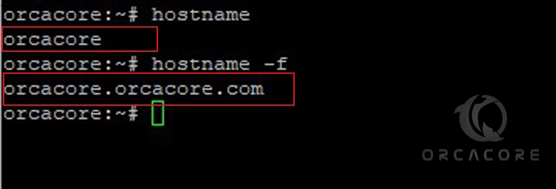 View the Current Hostname in Alpine Linux