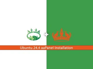 Step-by-Step Guide to Installing aaPanel on Ubuntu 24.04