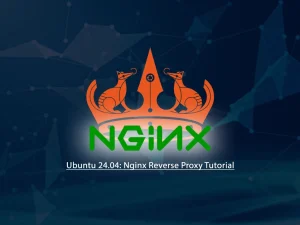 Configure Ubuntu 24.04 Nginx Reverse Proxy