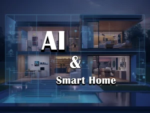 AI in modern houses