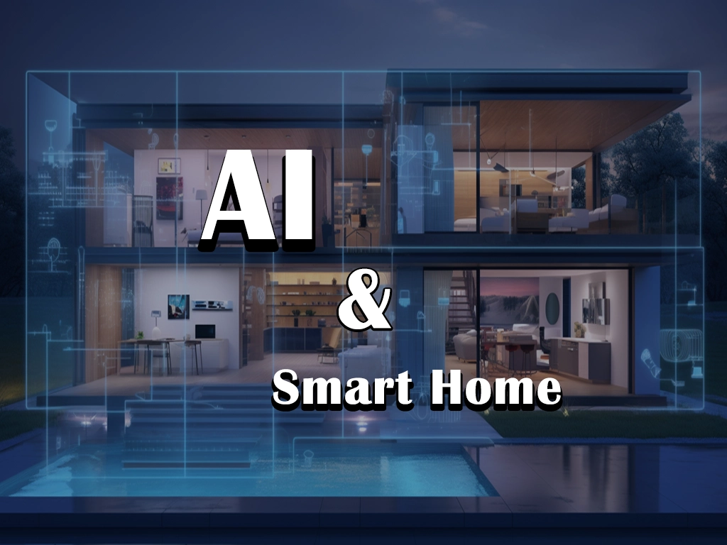 AI in modern houses