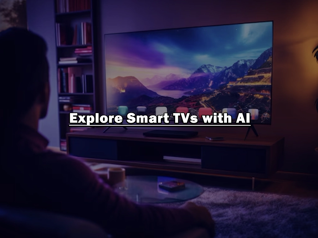 Explore AI TV for better watching TV