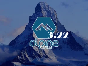 Alpine Linux 3.22 Lightweight Distro